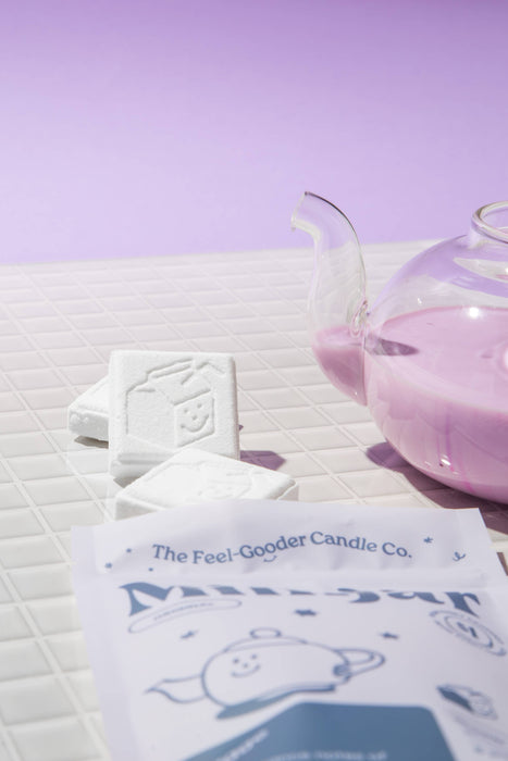 Hygge Douche Stomers - Vanille, Tabak & Ceder