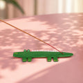 Wierookhouder met tropisch kokosnootdesign