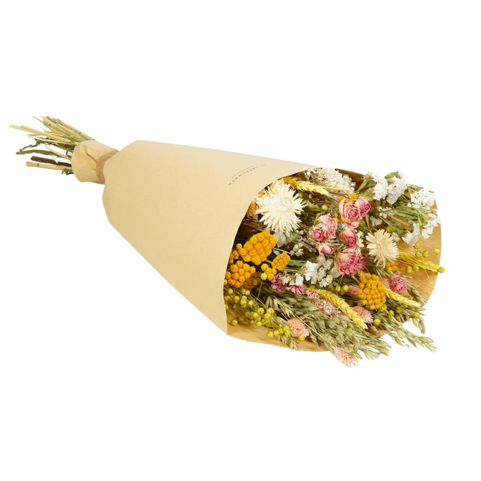 Dried Flowers -  Field Bouquet Pink Lemonade