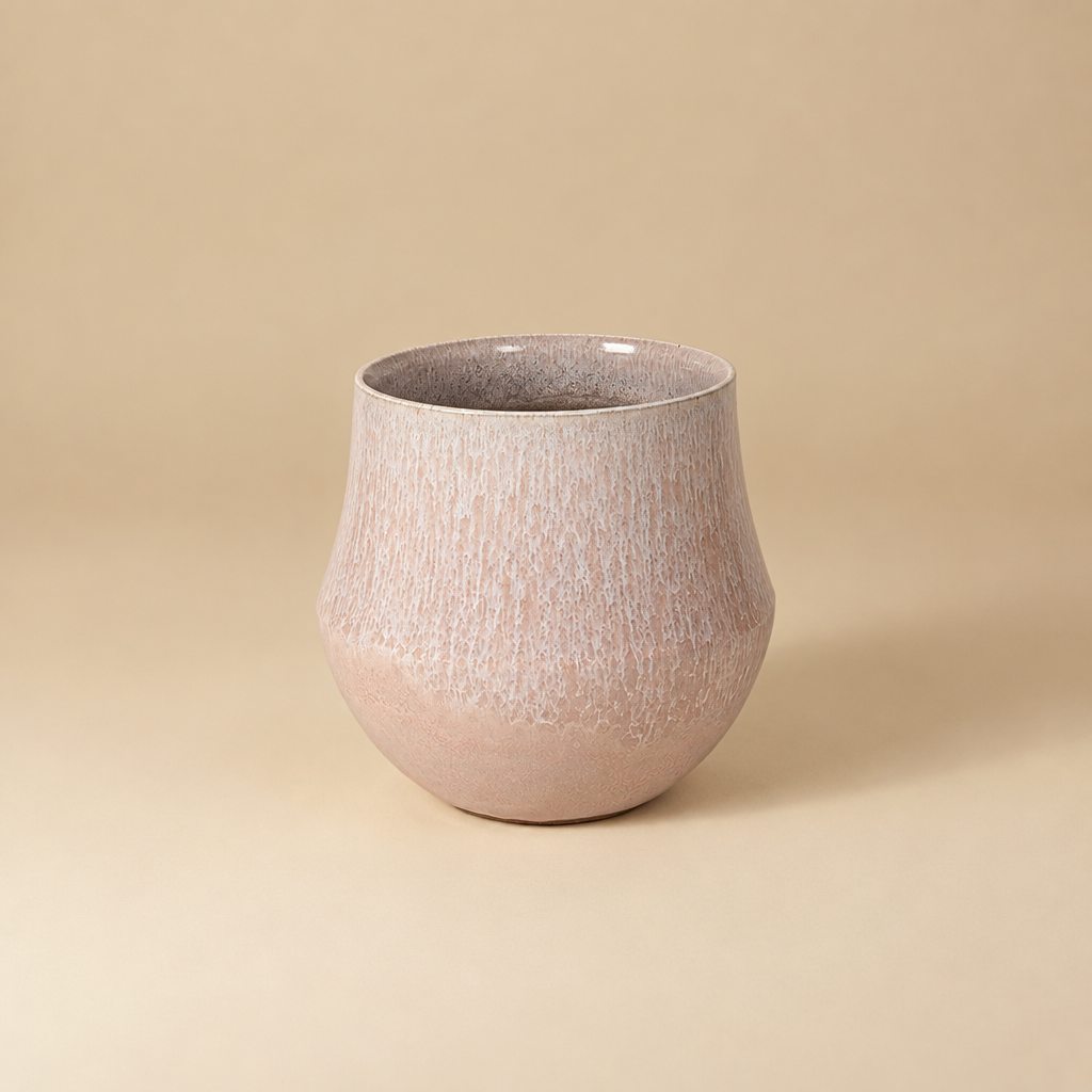 Fusion nude pot - keramische bloempot | Stera | catalogusfoto