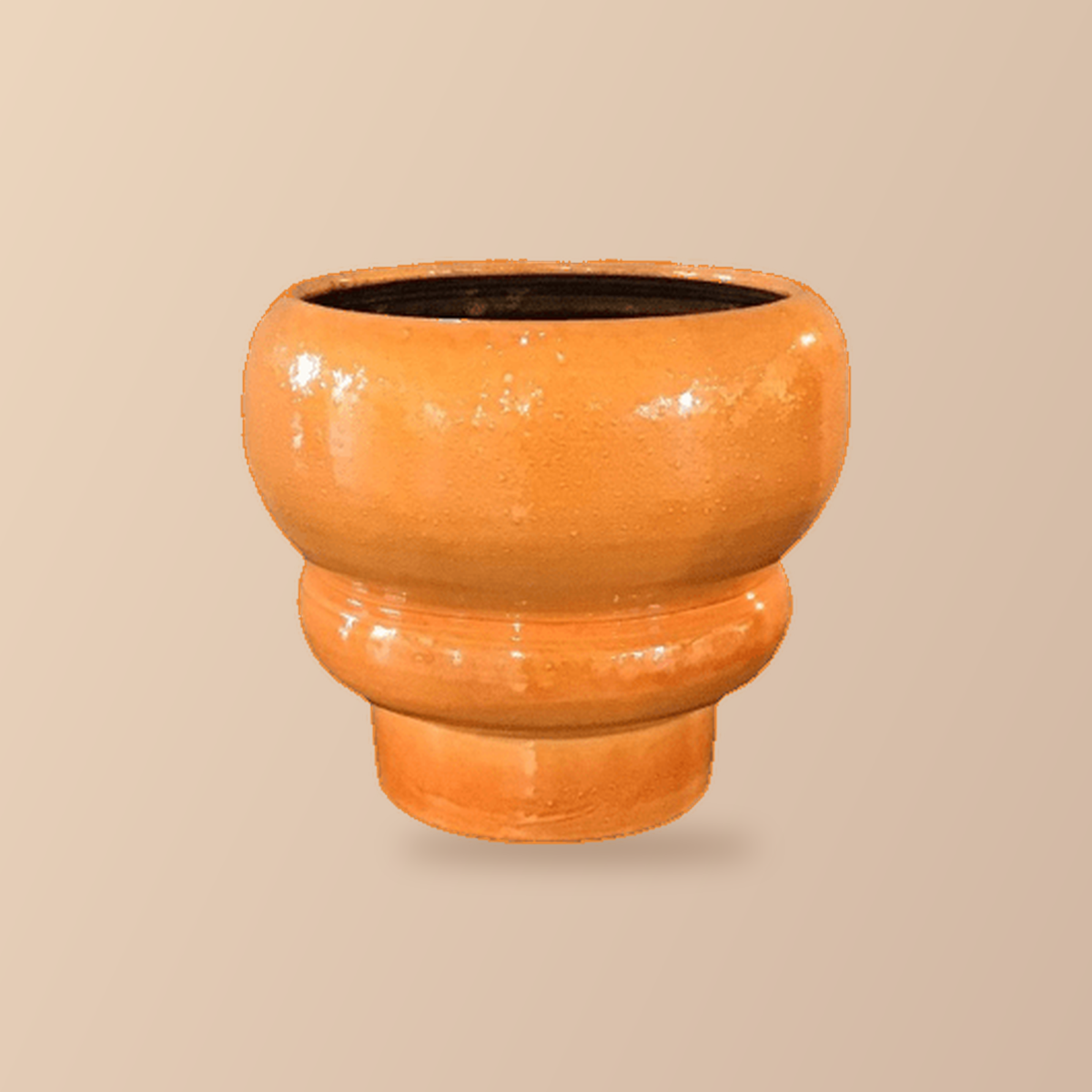 Gina Jump pale orange
