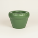 Groene plantenpot 2
