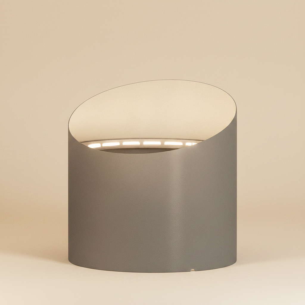 Wedge – Mazu beige studio packshot 1:1