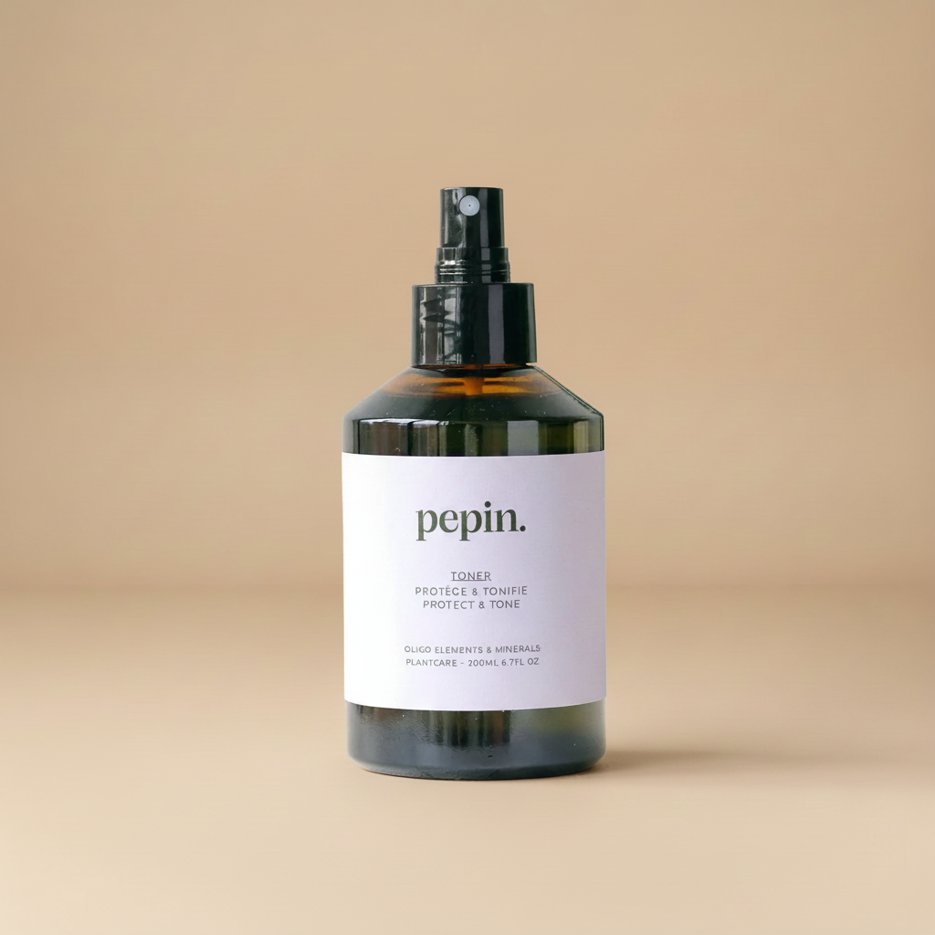 Pepin Toner Protective Spray - Studio Packshot