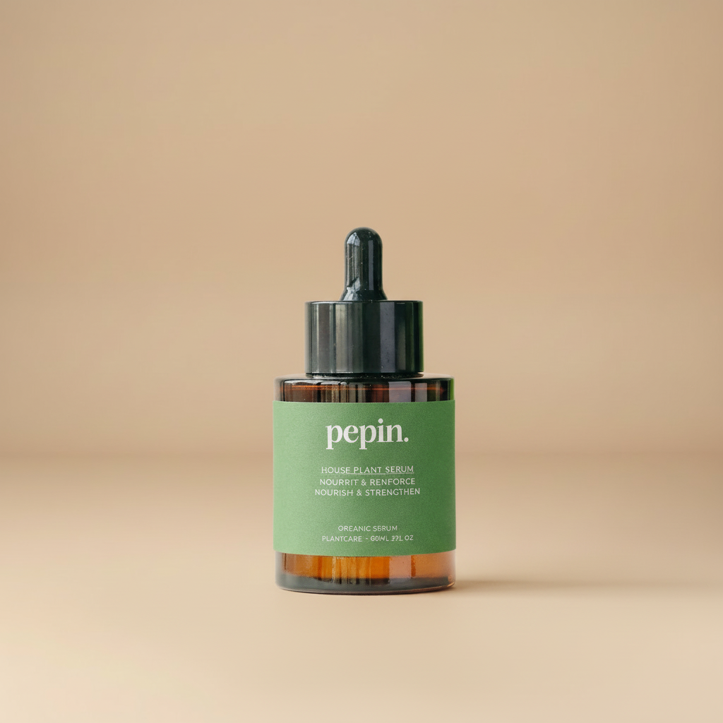 Pepin Houseplant Serum 60ml kamerplanten voeding