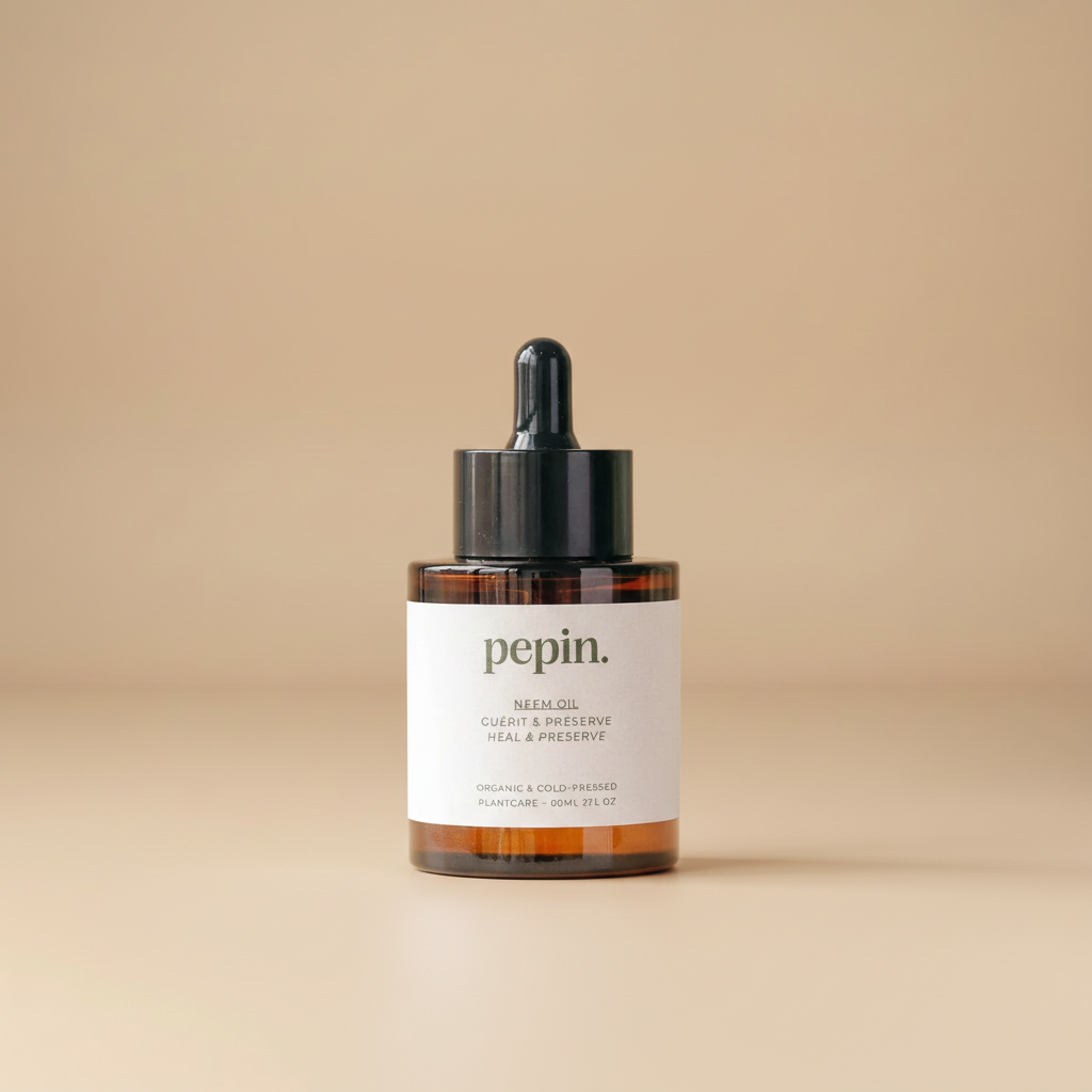 Pepin Neem Oil 60ml natuurlijk insecticide