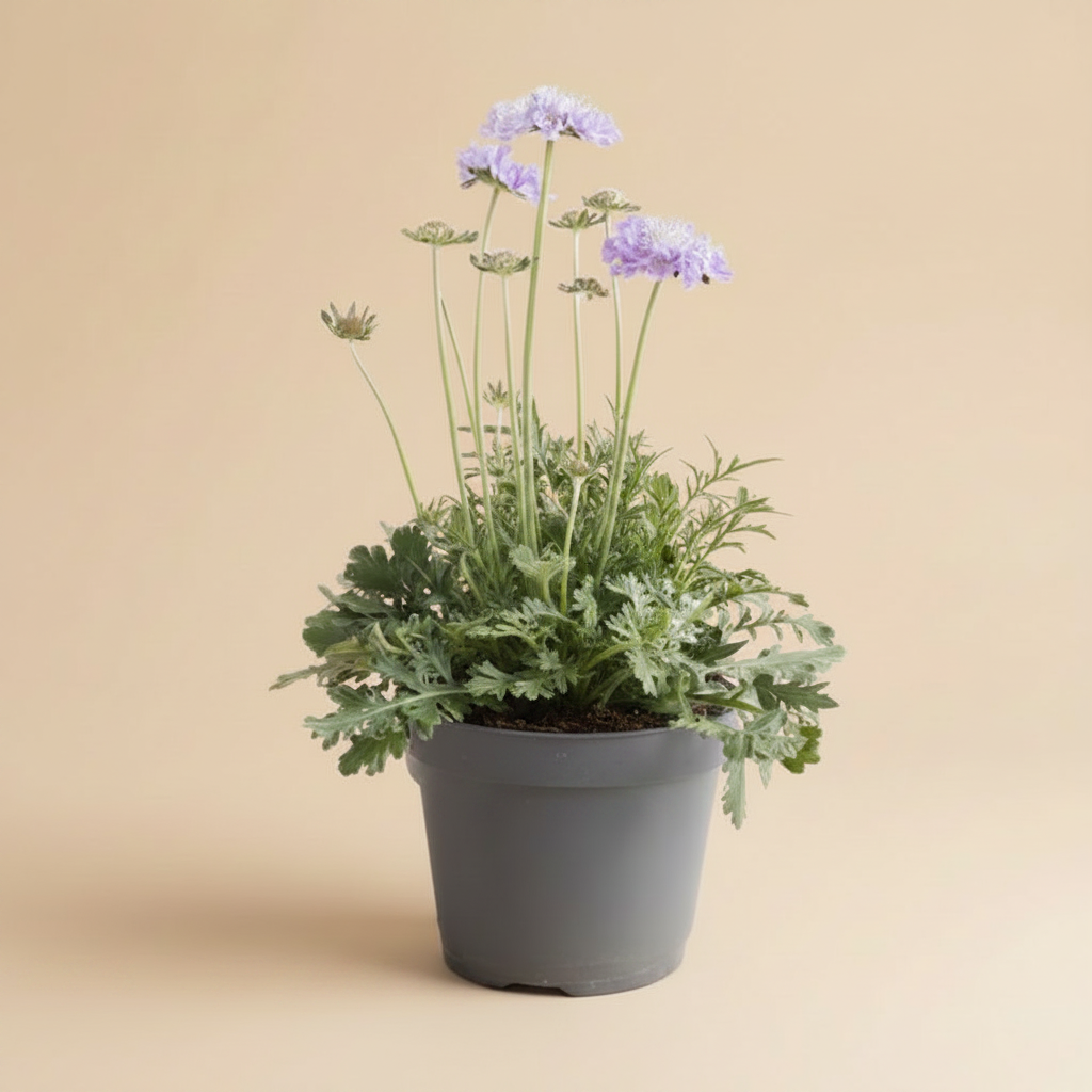 Scabiosa Butterfly Blue