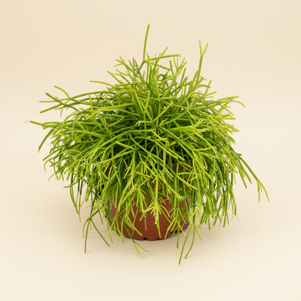 Rhipsalis baccifera Oasis - Koraalcactus in pot