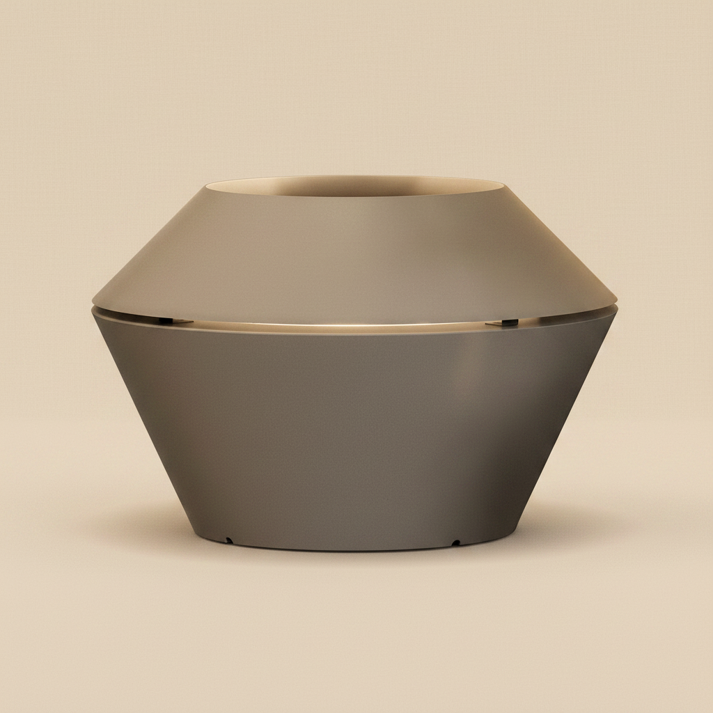 Oyster – Mazu beige studio packshot 1:1