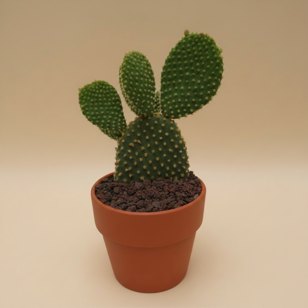 Opuntia Microdasys Pallida