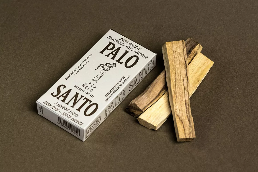 Palo Santo - Holy Wood 