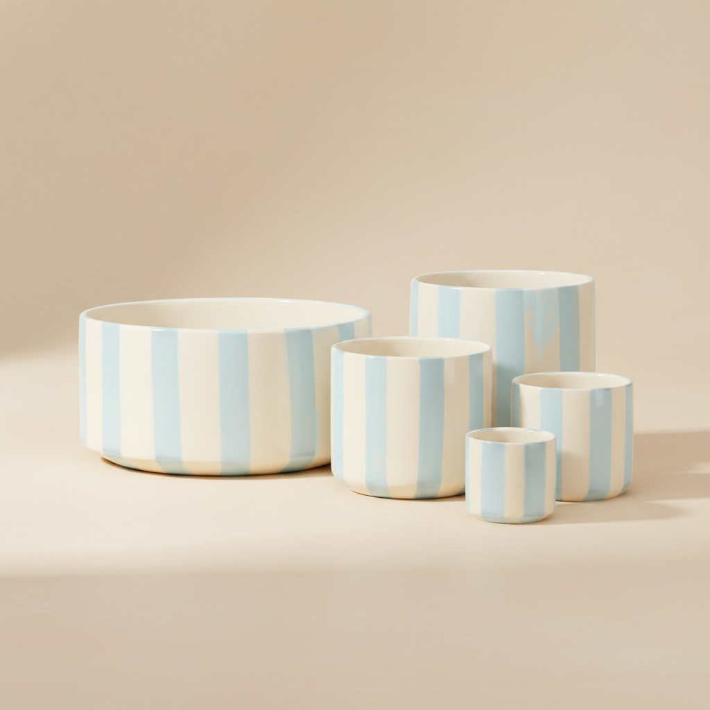 Joey Light Blue collectie