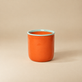 Marie'tje oranje/mint 14 cm | catalogusfoto