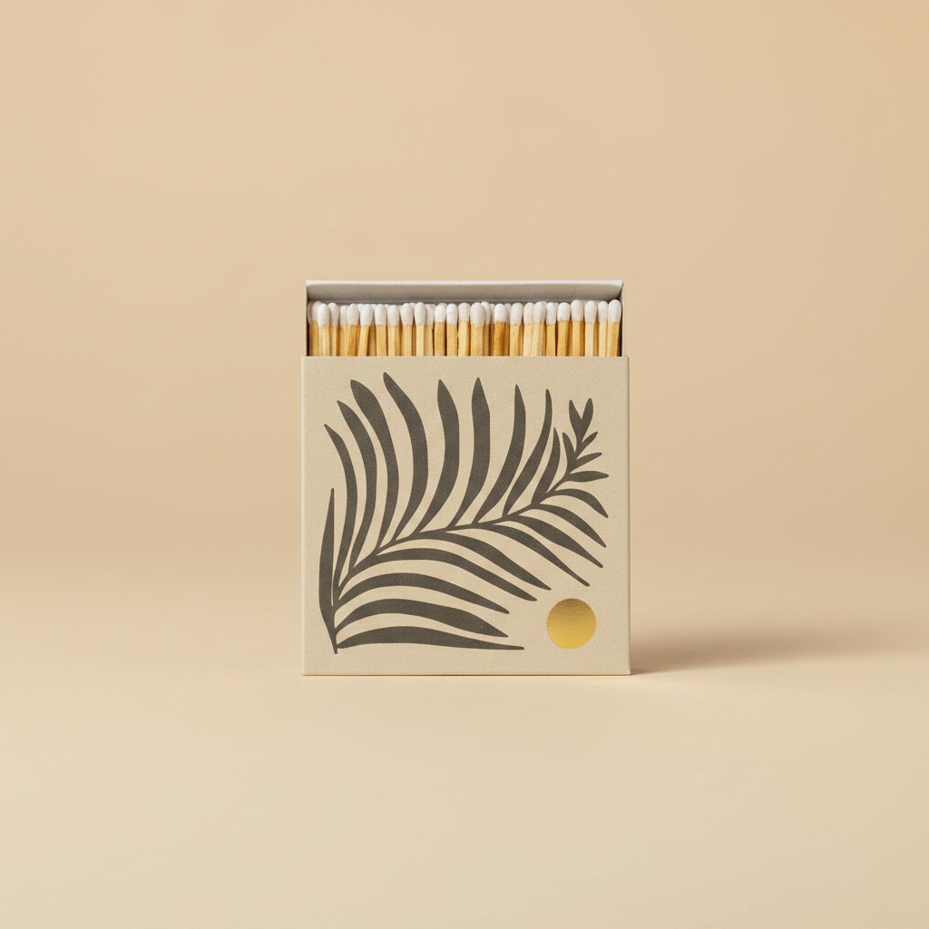 Matchbox fern lifestyle