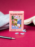La petite sieste - Mini puzzle 100 pièces