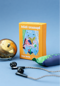Midi transpi - Mini puzzle 100 pièces