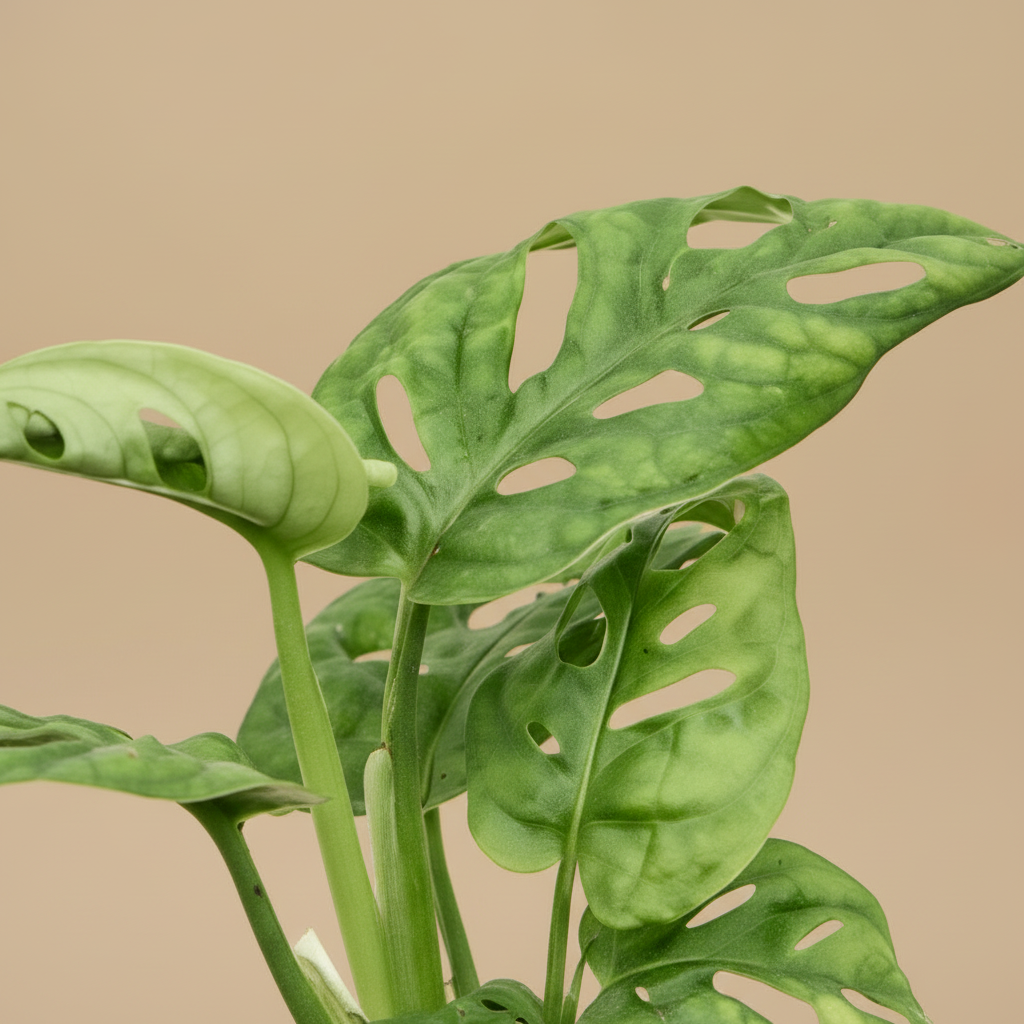 Monstera obliqua Detail