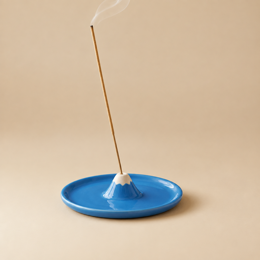 MONT FUJI WIEROOKBRANDER HF | catalogusfoto