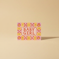 Nieuw geboortekaartje | Meisje – BABY GIRL correctie
