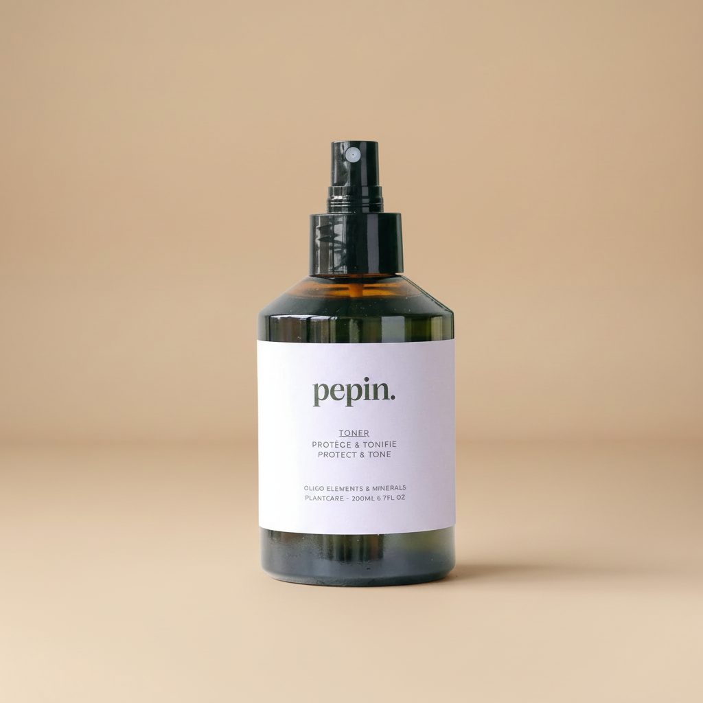 Pepin toner studio packshot