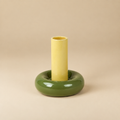 Kandelaar Donut M - Kamille | catalogusfoto