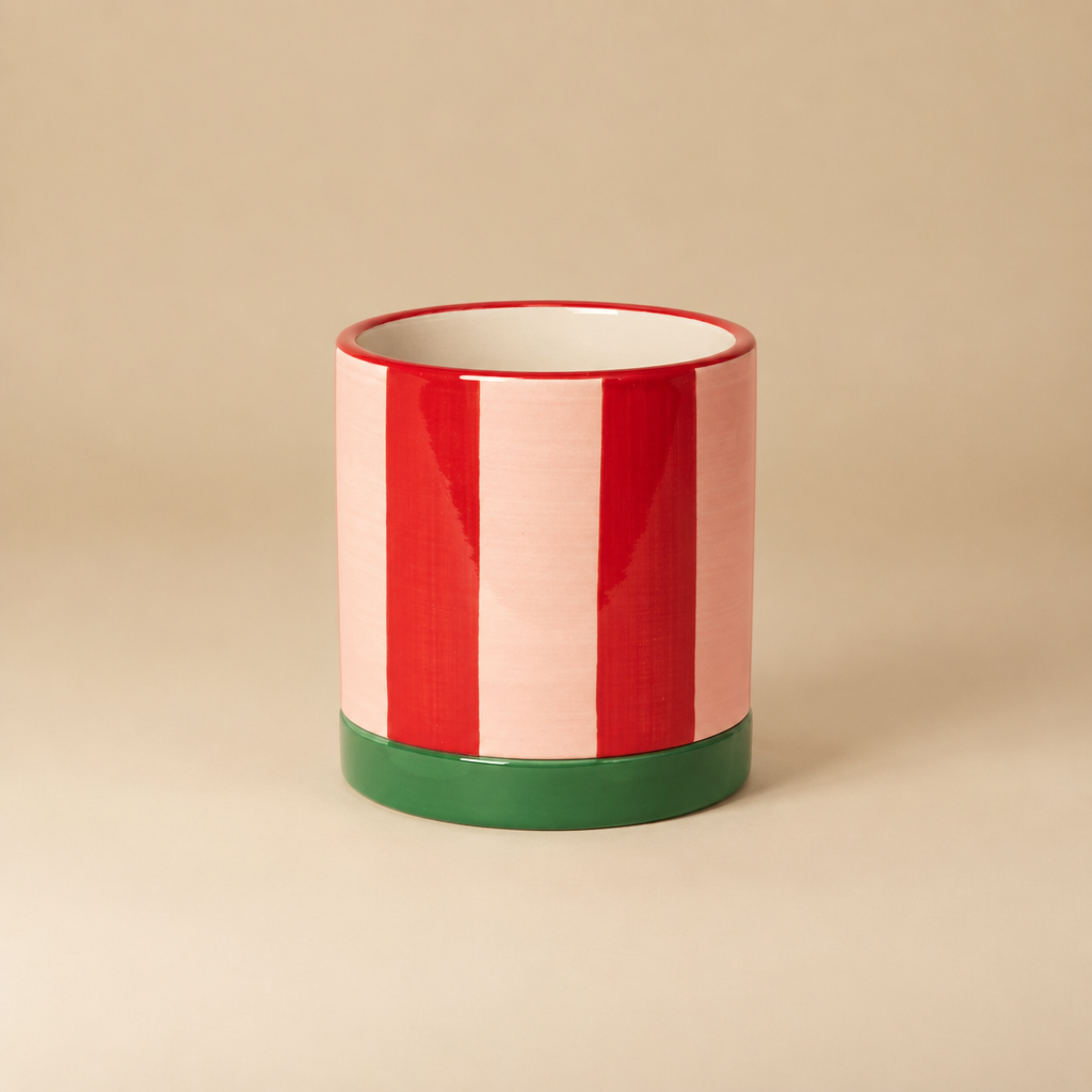 Sara rood/roze/groen 10 cm | catalogusfoto