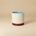 Jeroom blauw/wit/bordeaux 12,5 cm | catalogusfoto