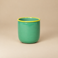 Marie'tje mint/chartreuse 18 cm | catalogusfoto