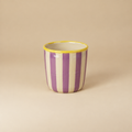 Sara paars/geel 10 cm | catalogusfoto