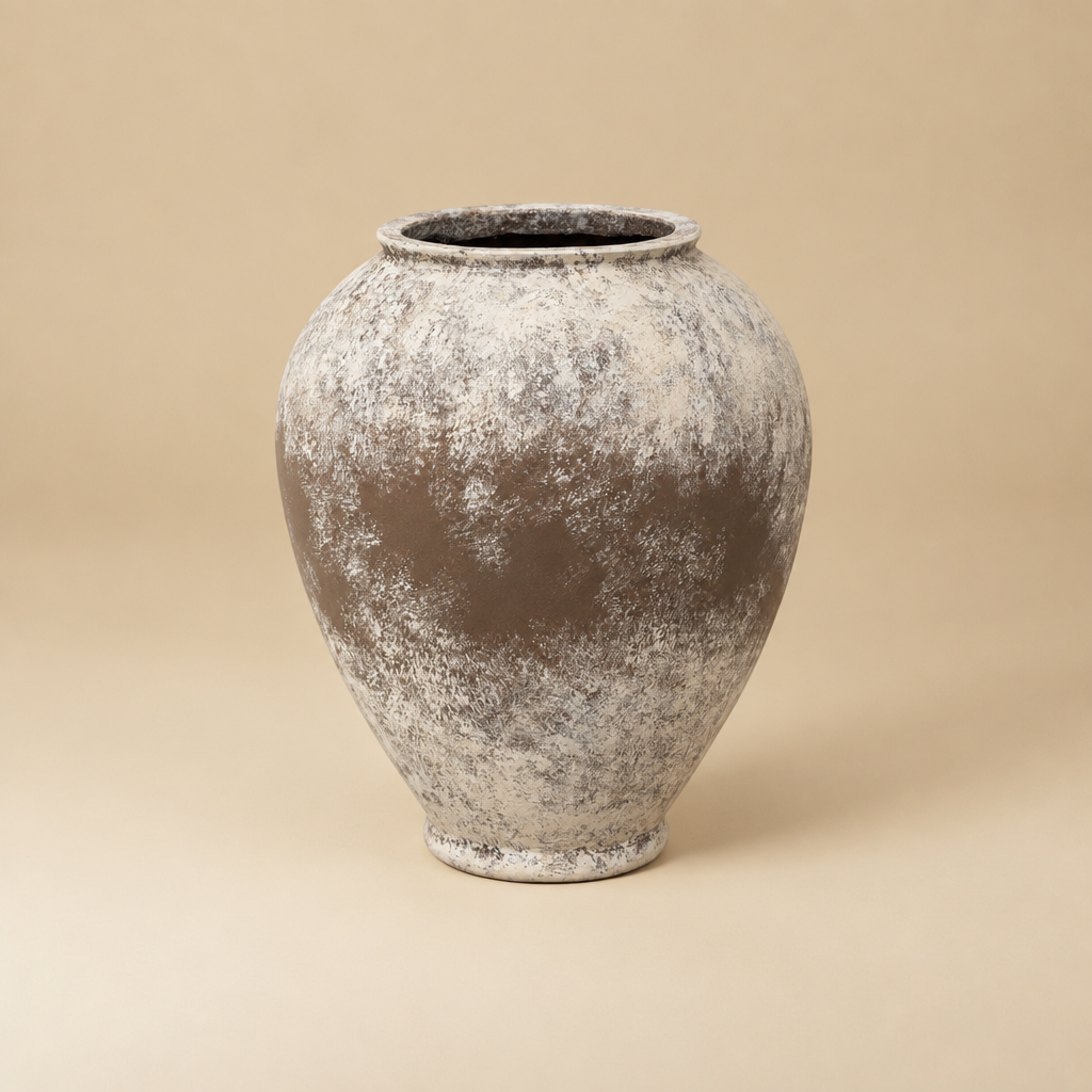 The Vessel Mina M – Smoky Umber (40 × 50 cm) | catalogusfoto