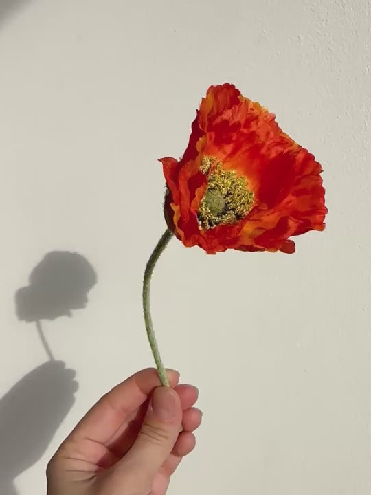 Walleaf Silk Flowers — Kunstige zijde bloemen