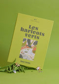 Les haricots verts - Puzzle 1000 pièces