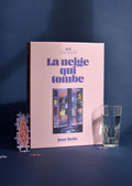 La neige qui tombe - Puzzle 1000 pièces