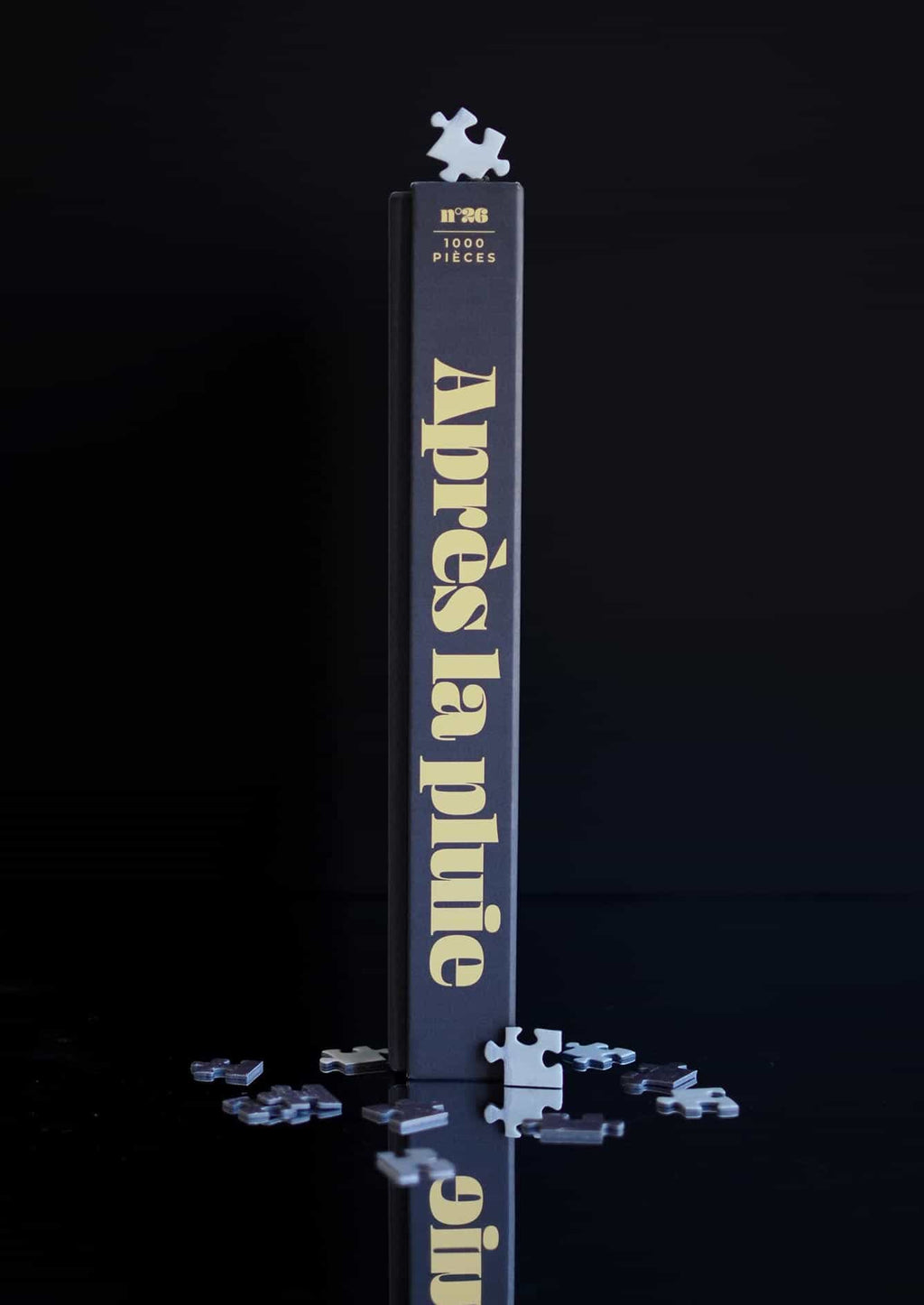 Après la pluie - Puzzle 1000 pièces