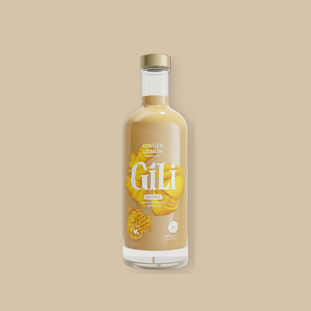 GILI Defense 500ml — Immunity Ritual | catalogusfoto