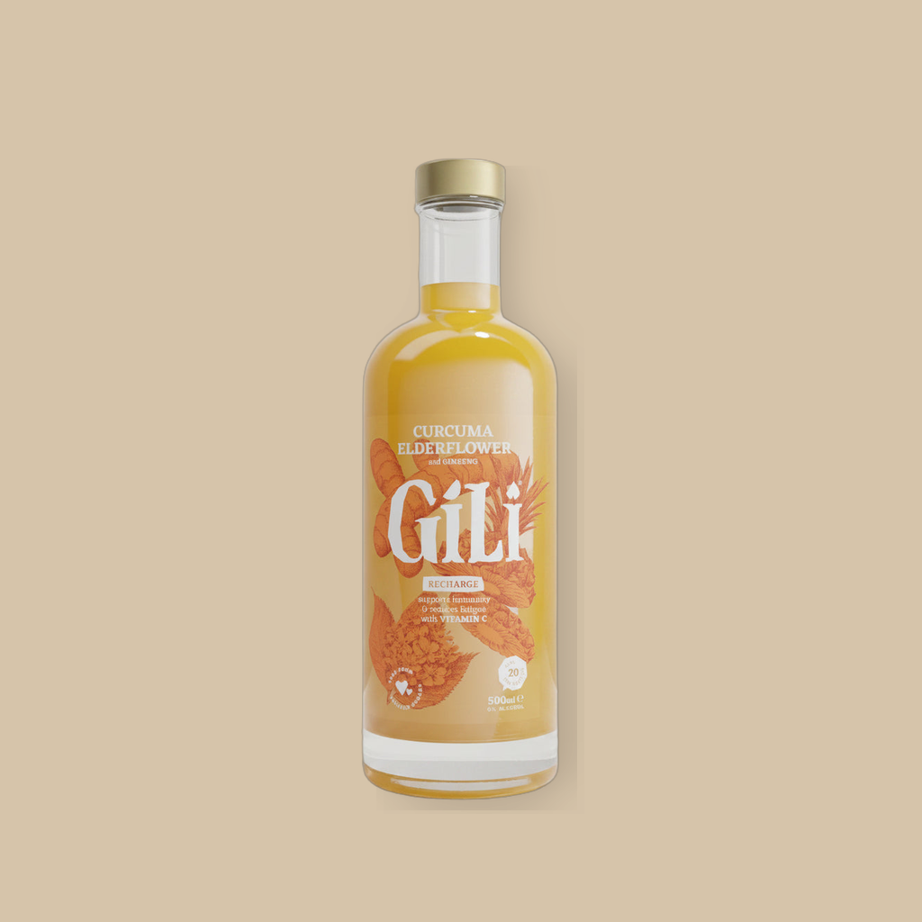 GILI Recharge 500ml — Energy Ritual | catalogusfoto