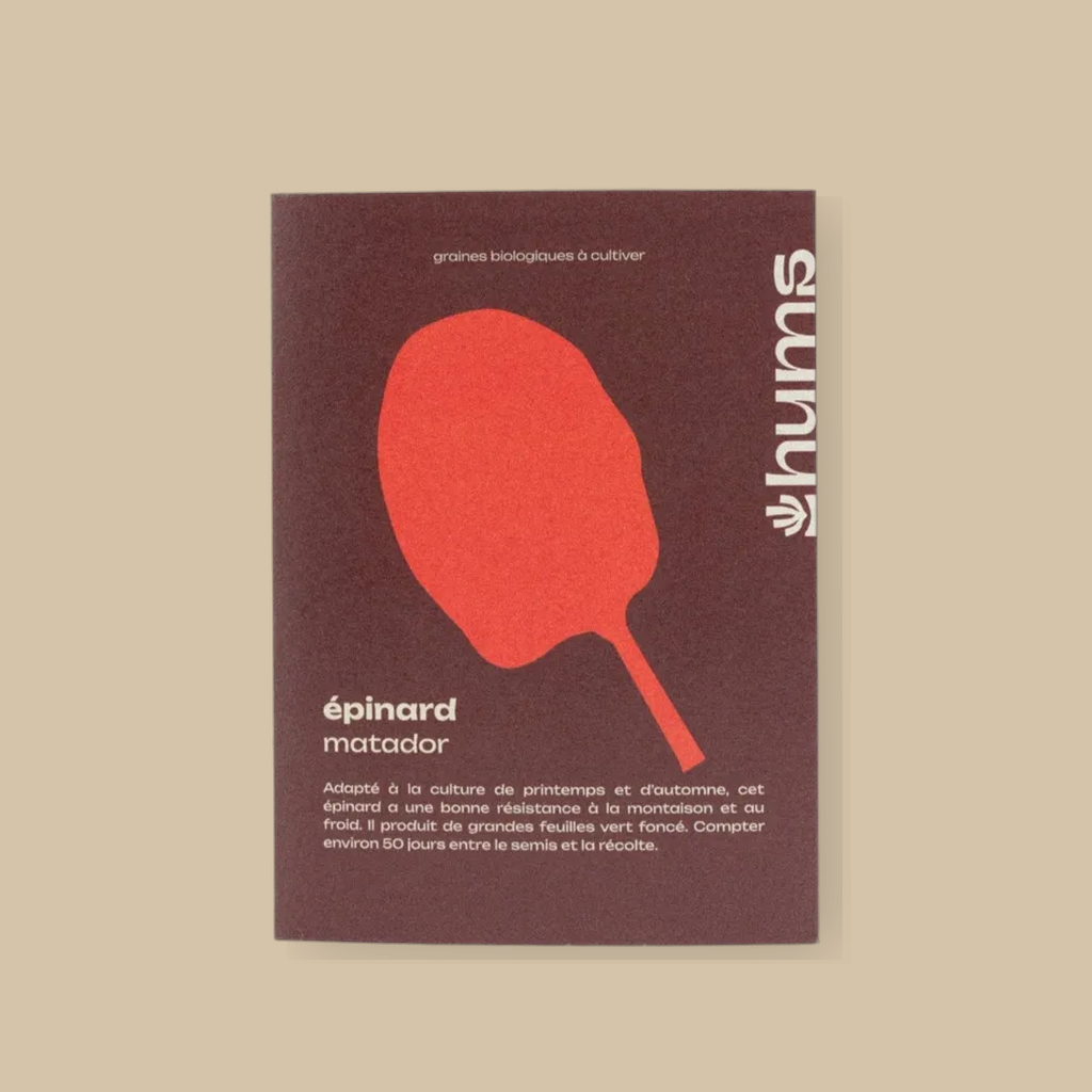 Spinazie Matador | catalogusfoto