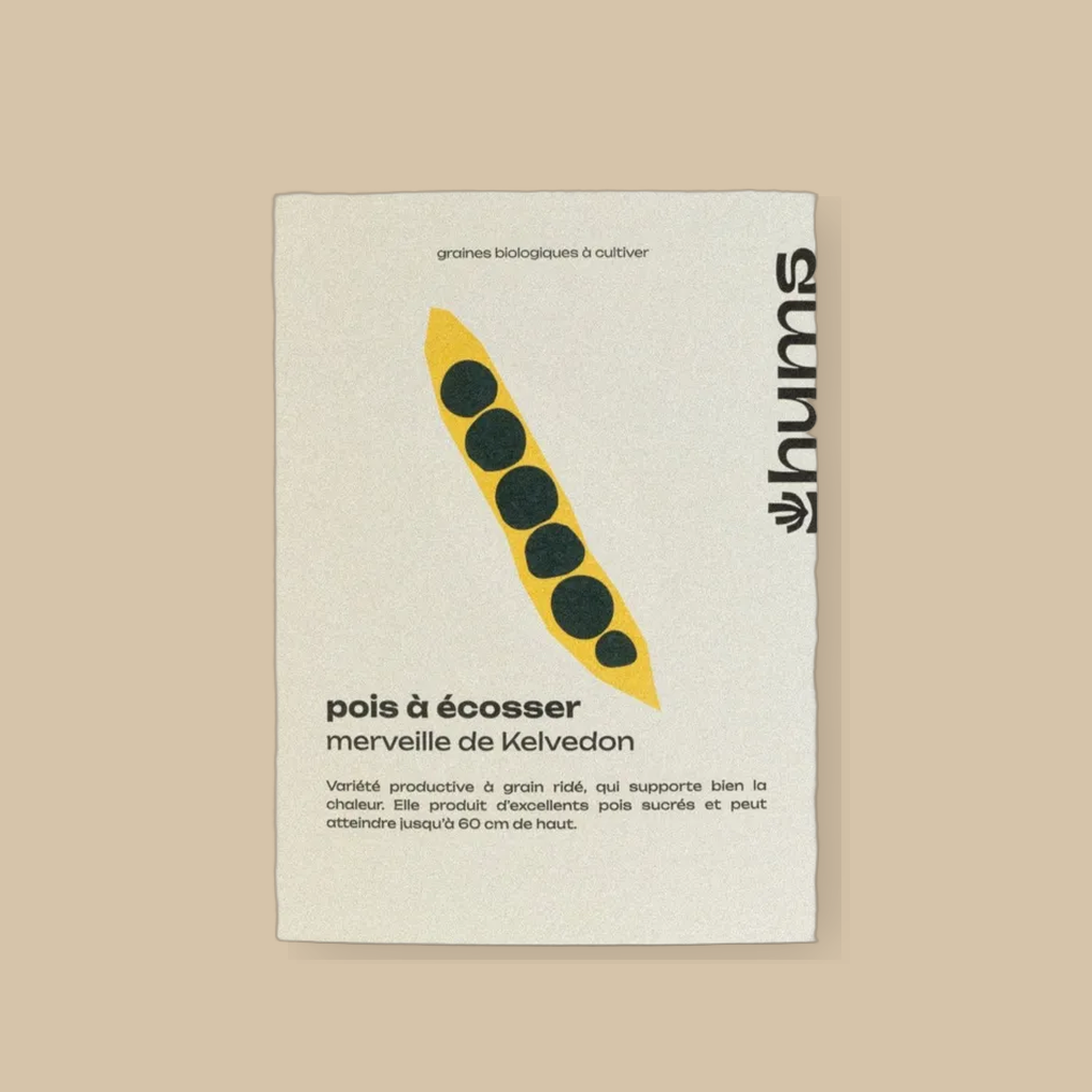 Doperwt Kelvedon Wonder | catalogusfoto