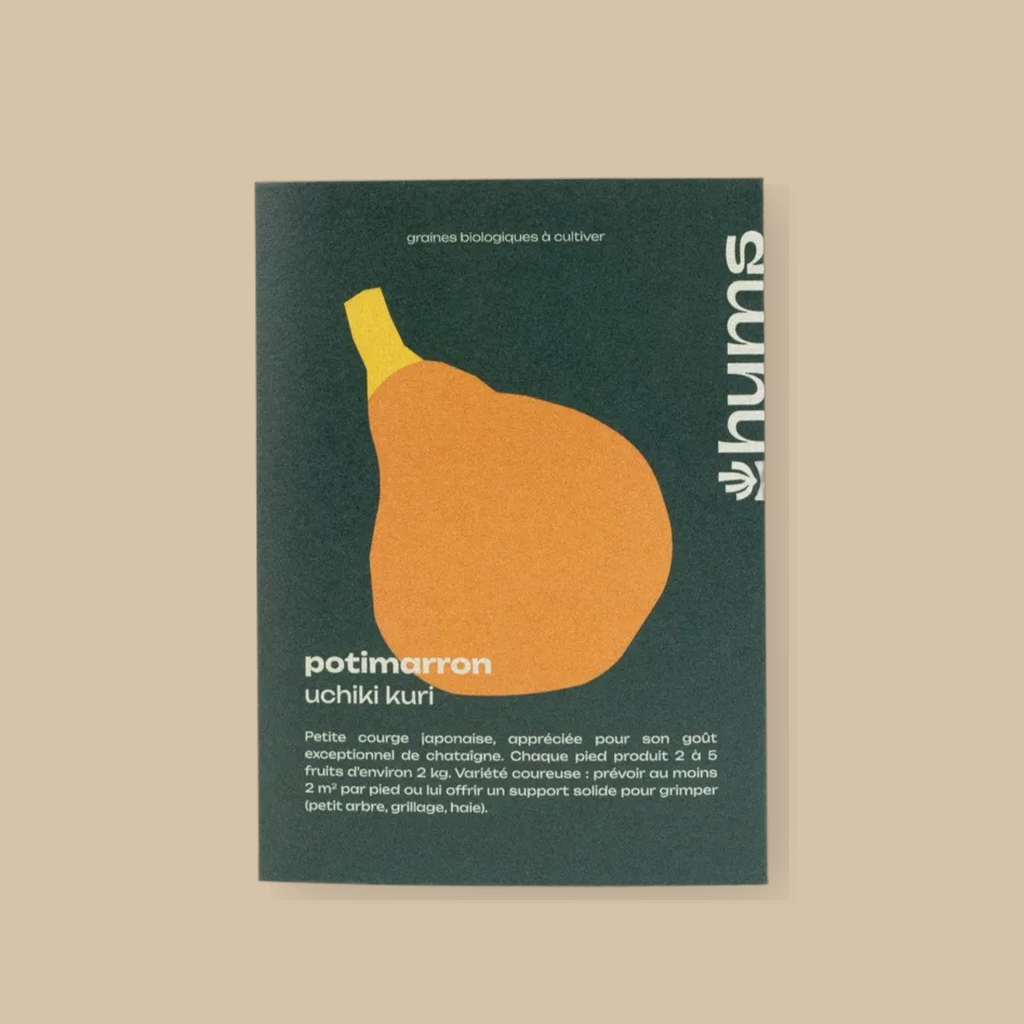 Pompoen Uchiki Kuri | catalogusfoto