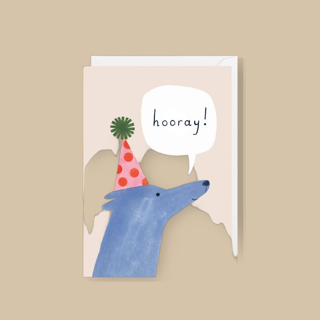 Hooray Long Dog | catalogusfoto