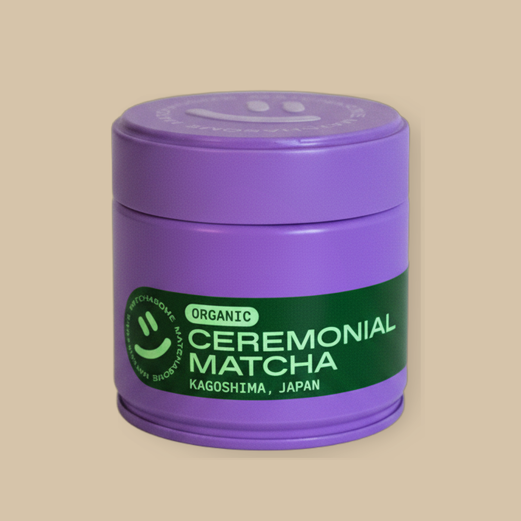 Biologische ceremoniële matcha 30 g | catalogusfoto