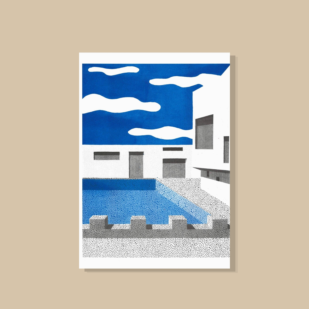 Ana Popescu – 'Le Havre' (A3 poster) | catalogusfoto