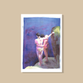 Manon Molesti – 'The Sisters' (A3 poster) | catalogusfoto