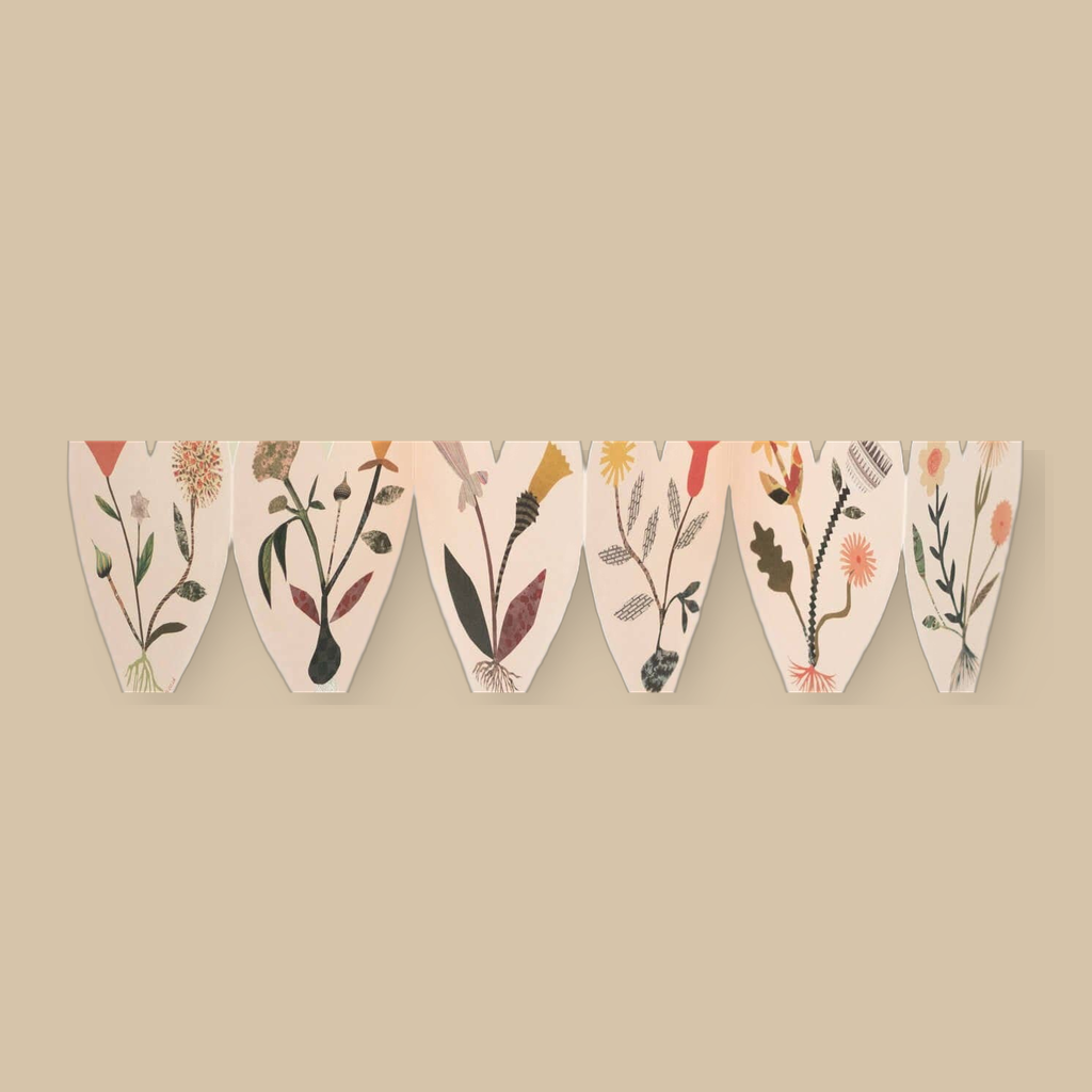 Hearts Concertina Card | catalogusfoto