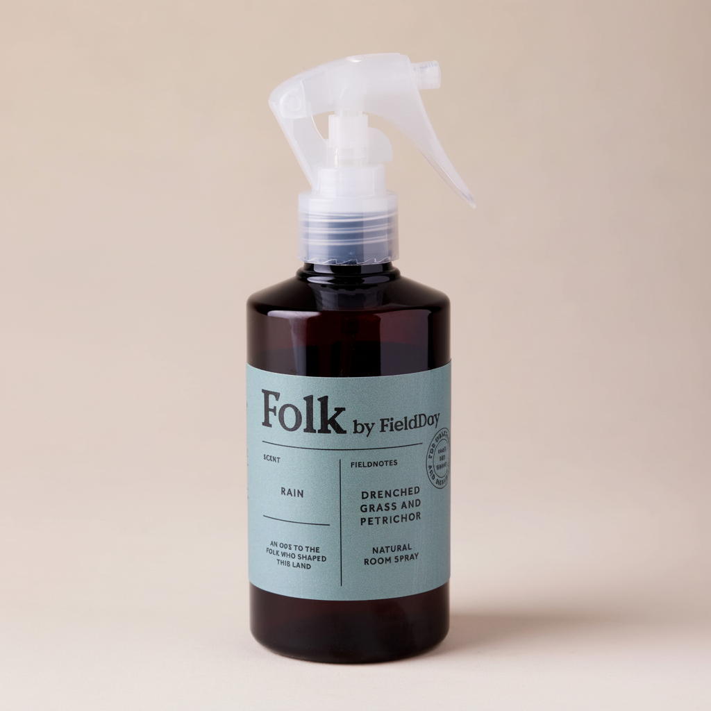 Regenvolk Kamerspray