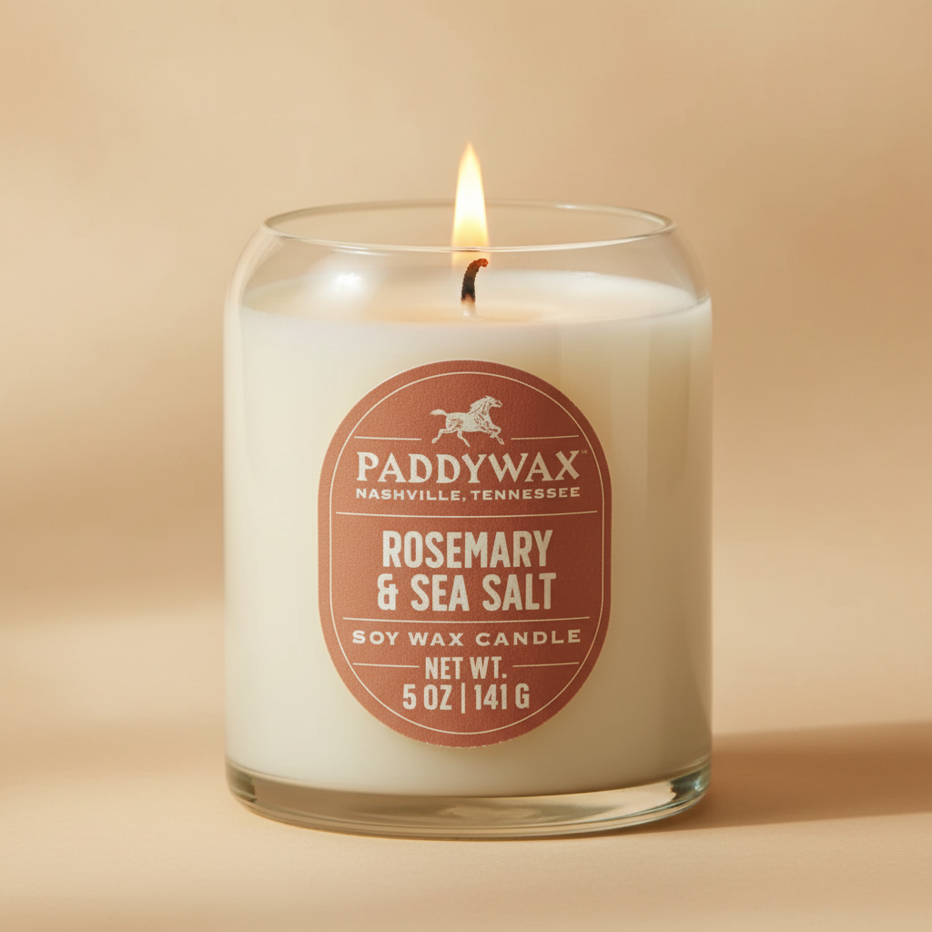 Rosemary & Sea Salt