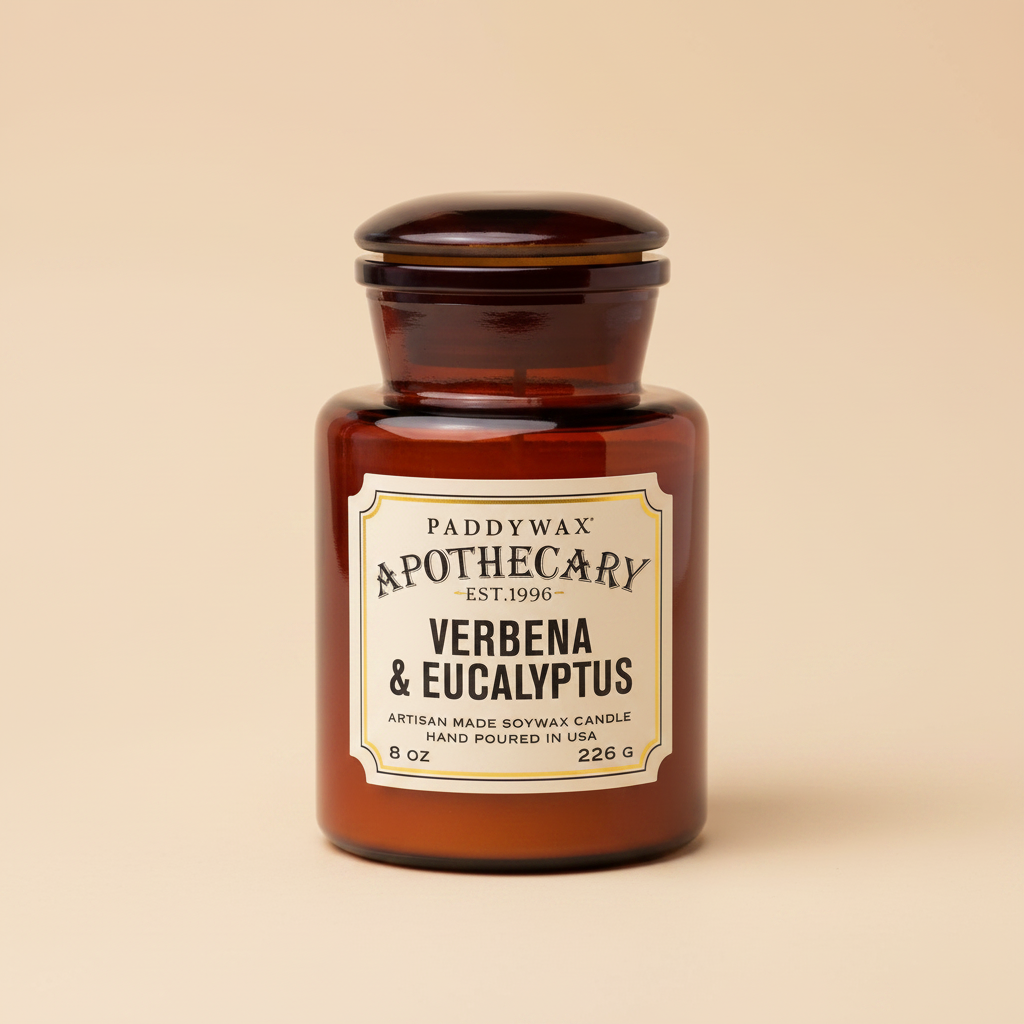 Tobacco & Patchouli