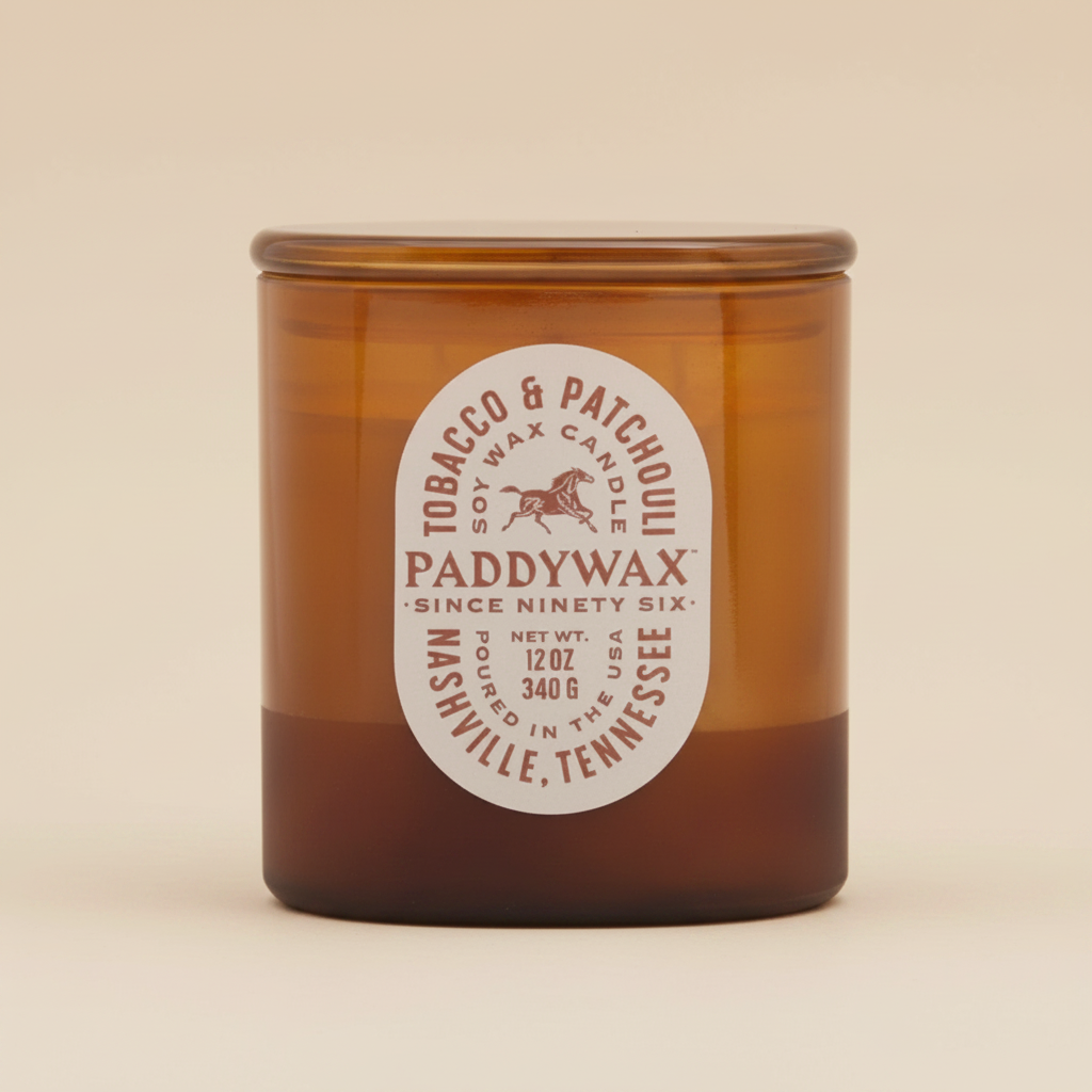 Tobacco & Patchouli