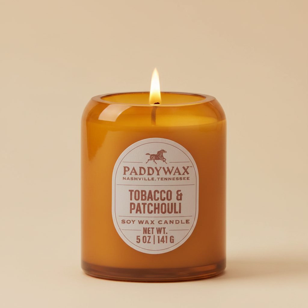 Tobacco & Patchouli