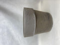 Pot Calima D38X33H Basalt